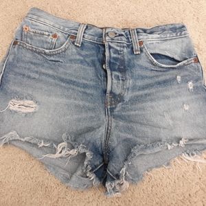 Original Levis shorts